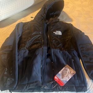 Unisex kids fleece jacket